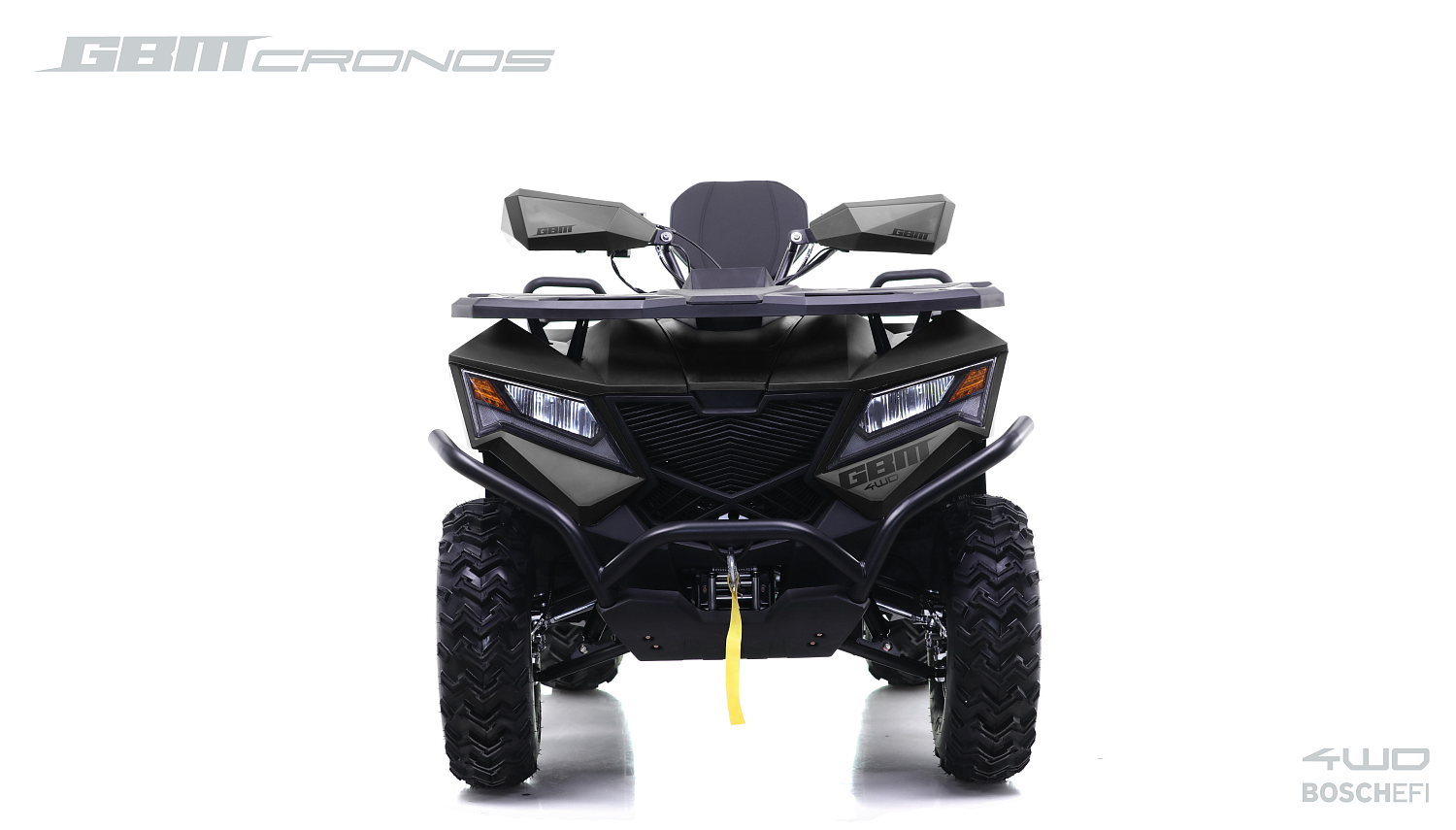 Квадроцикл GBM CRONOS 420 4WD EFI в Рыбинске