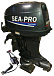 Лодочный мотор SEA-PRO T 30JS&E водомет в Рыбинске