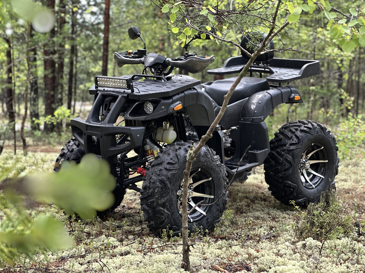 Квадроцикл PROMAX 320 DOMINATOR PRO (2025) в Рыбинске