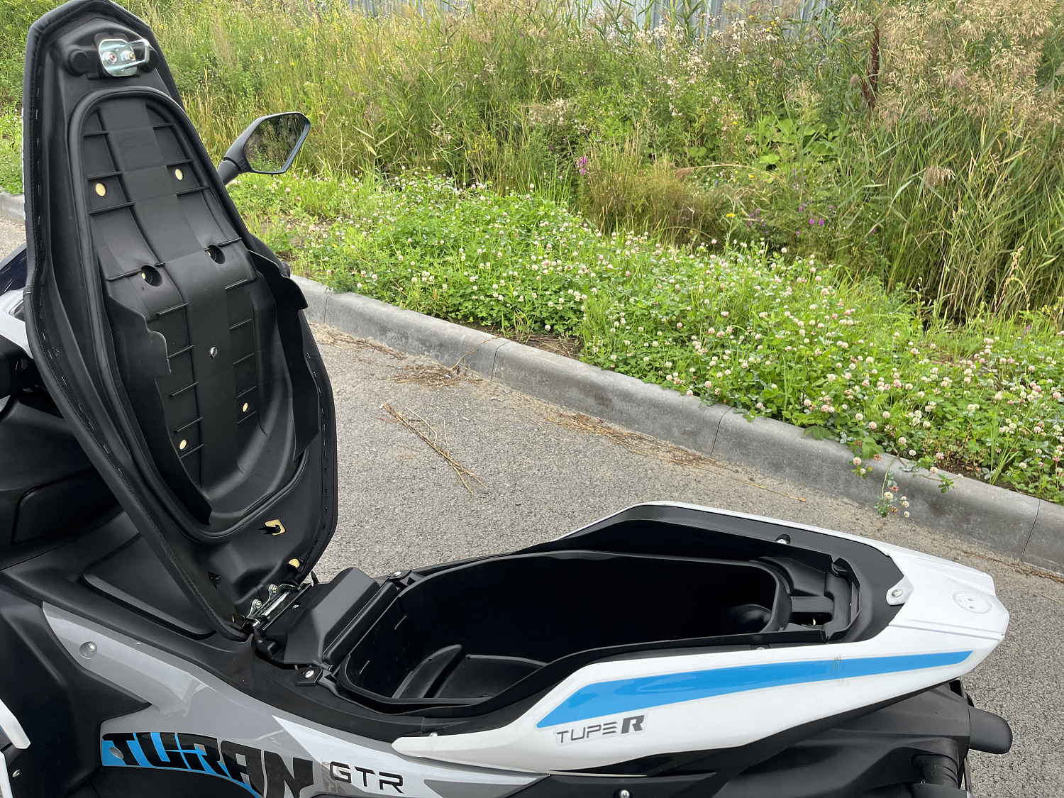 Скутер PROMAX TURAN 250 (49) в Рыбинске