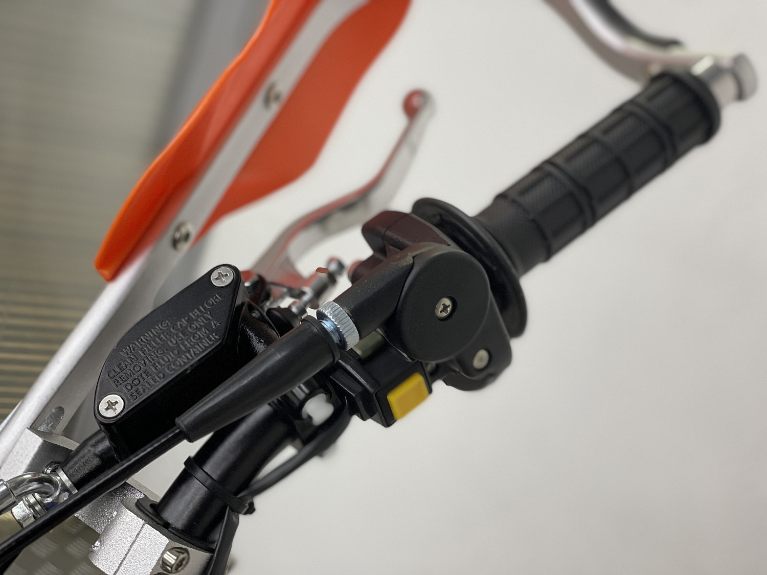 Кроссовый мотоцикл PROMAX INFERNO 380 (4 valves, 5 gears) в Рыбинске