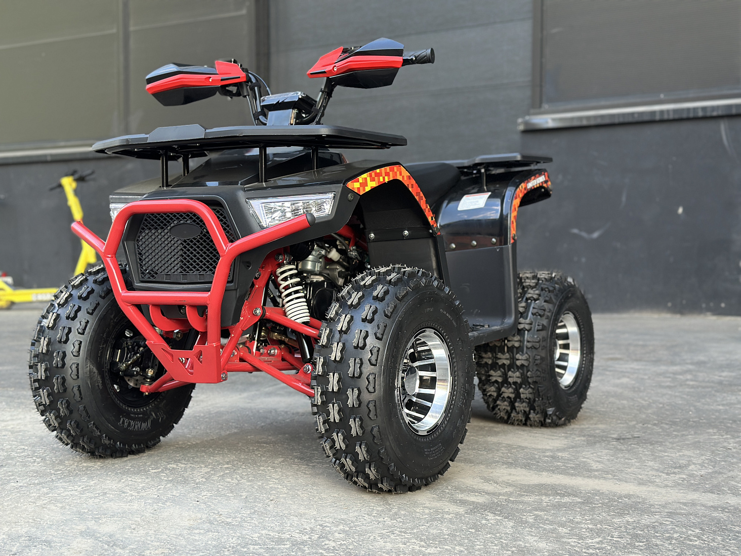 Квадроцикл PROMAX МАЙНКРАФТ 192 PRO 2025 в Рыбинске