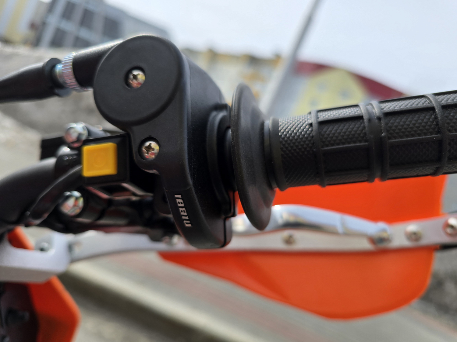 Кроссовый мотоцикл PROMAX INFERNO 380 (4 valves, 5 gears) в Рыбинске