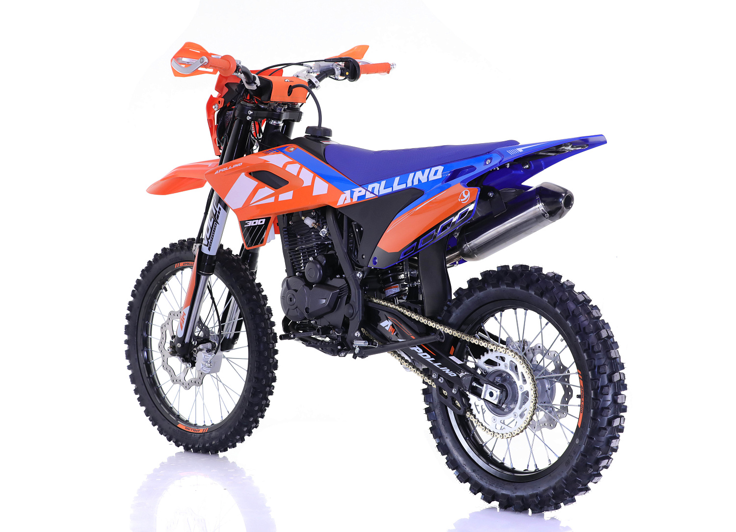 Кроссовый мотоцикл YACOTA Apollino AM 300 в Рыбинске