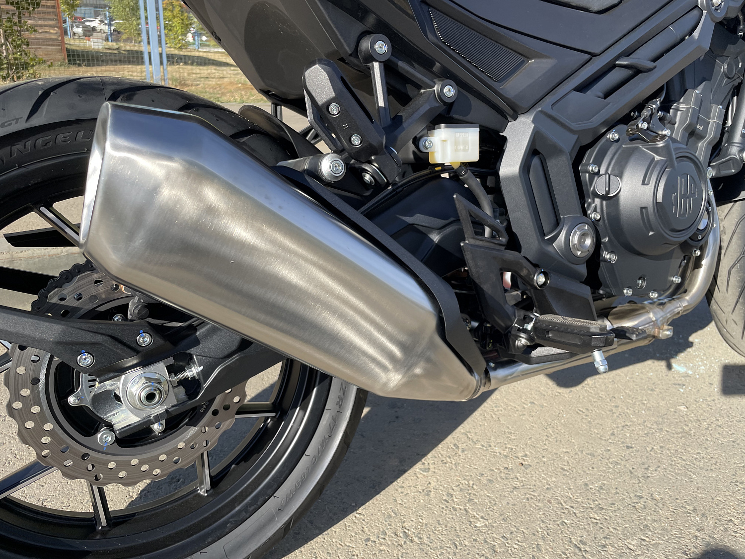 Мотоцикл STELS M502N в Рыбинске