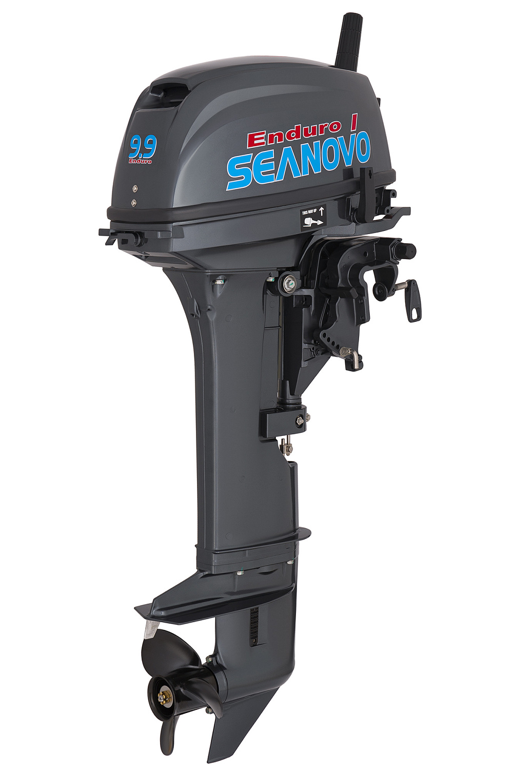 Лодочный мотор SEANOVO SN9.9FHS ENDURO в Рыбинске