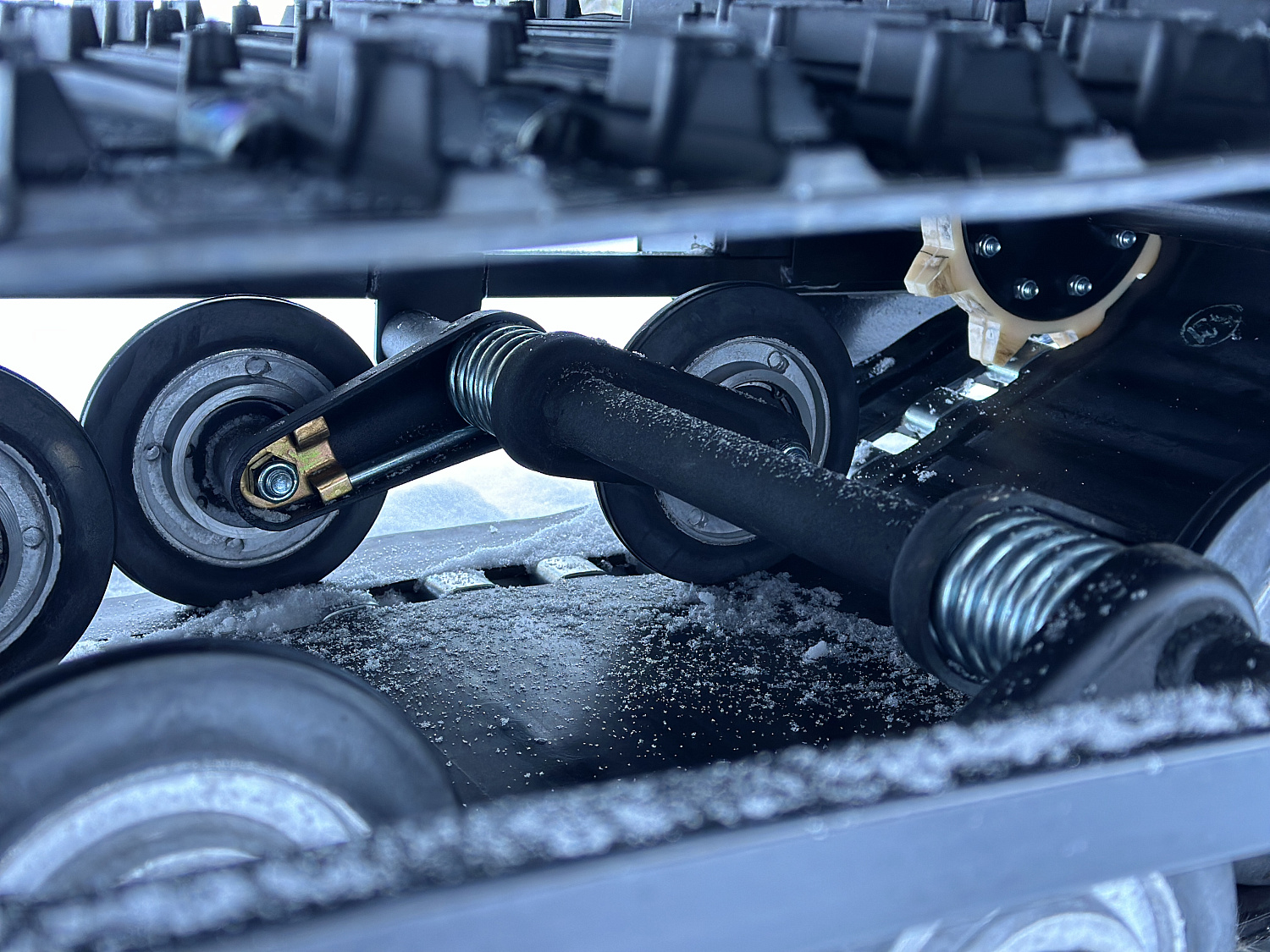 Снегоход PROMAX YAKUT 500 LONG 2.0 4T 27 в Рыбинске