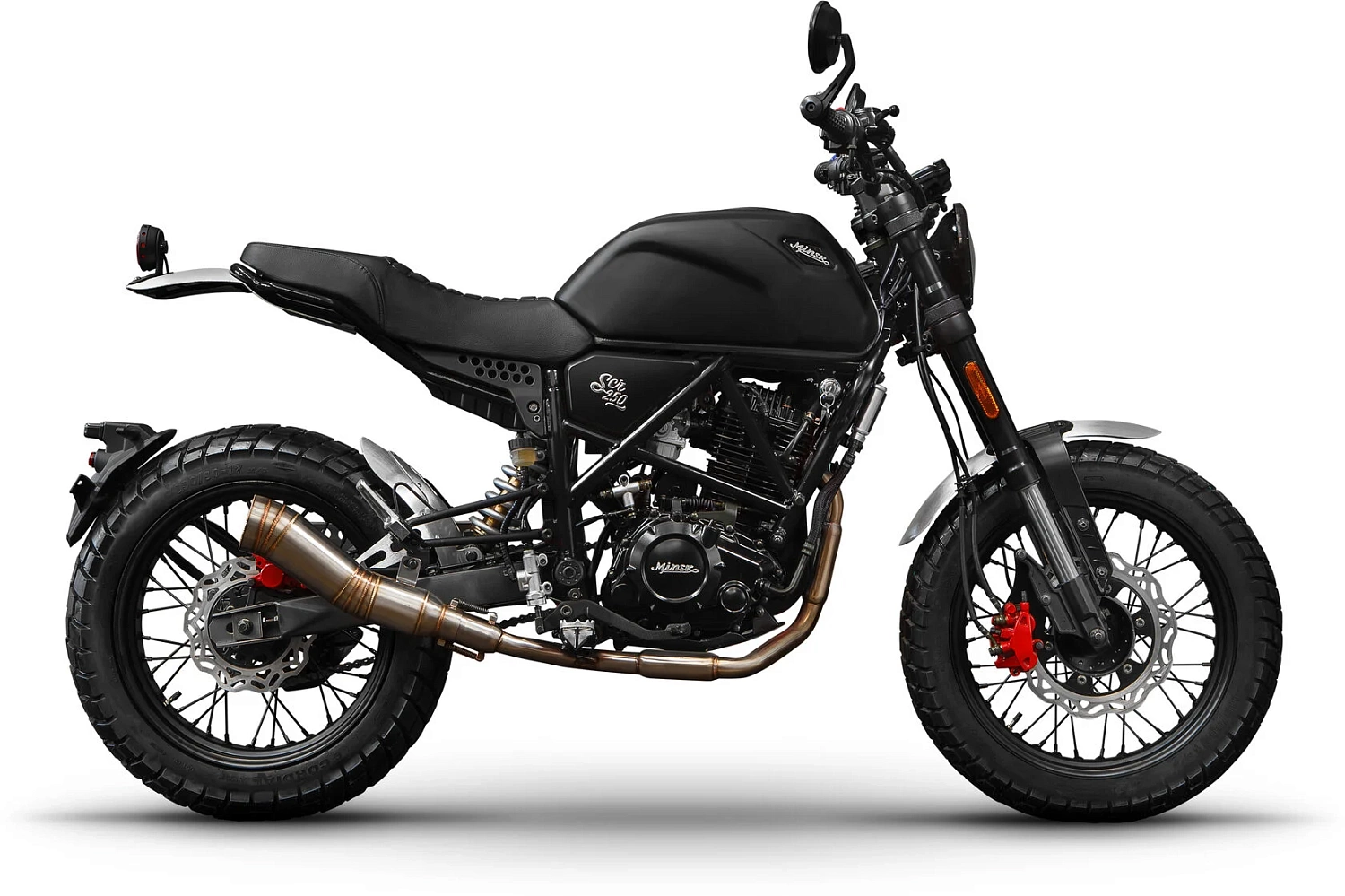 Мотоцикл MINSK SCR 250 M1NSK в Рыбинске