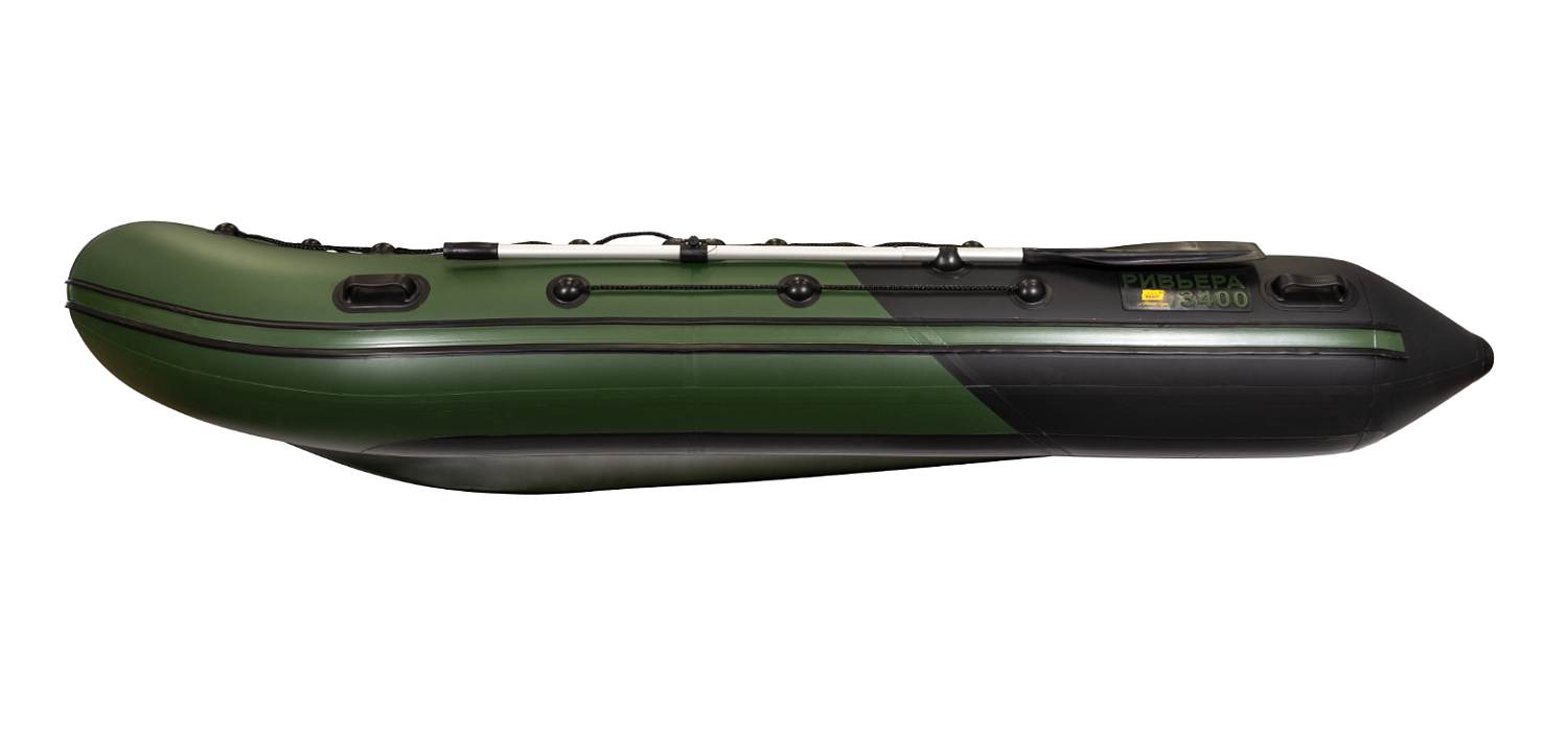 Лодка Ривьера Максима 3400 СК в Рыбинске