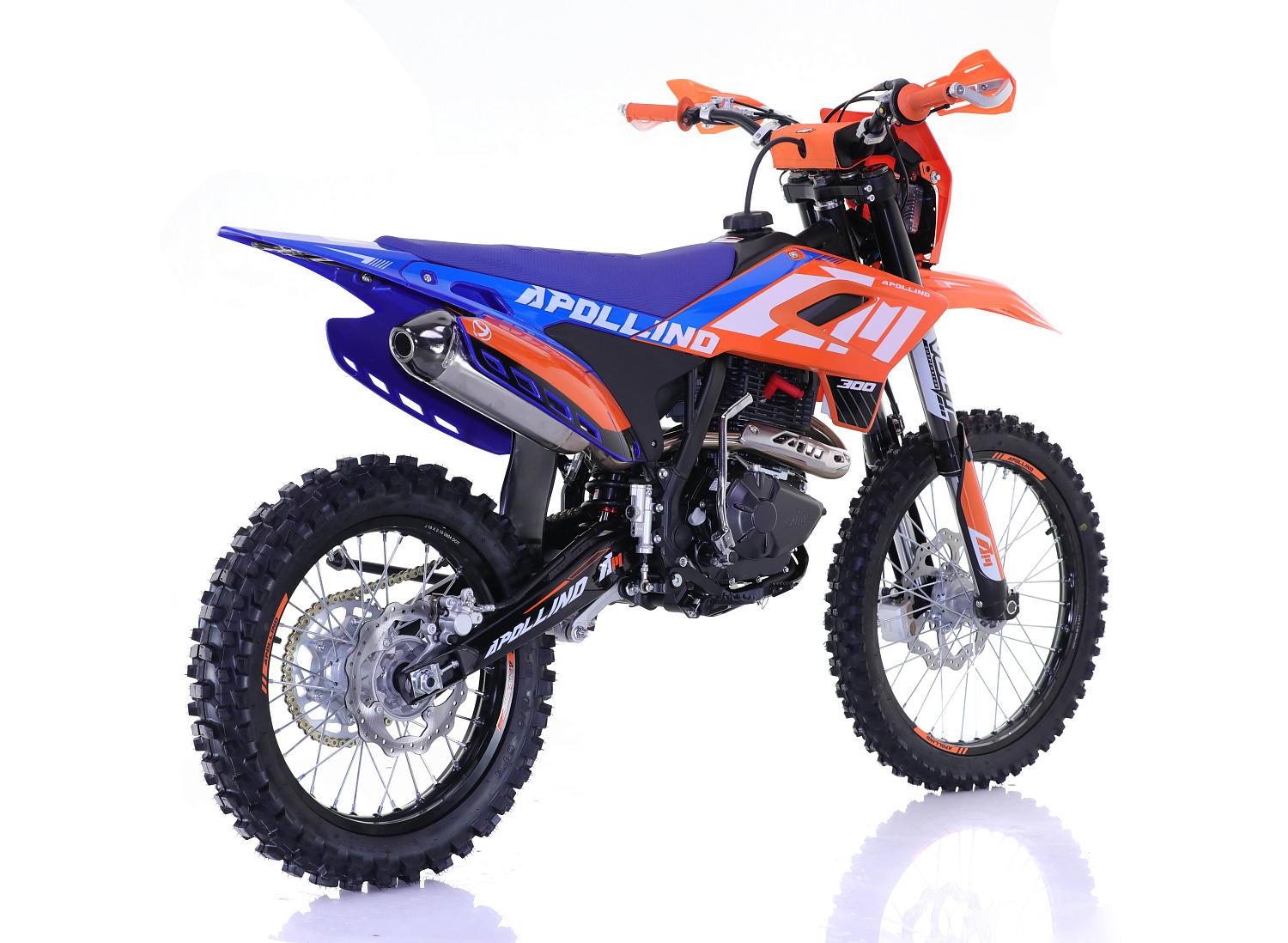 Кроссовый мотоцикл YACOTA Apollino AM 300 в Рыбинске