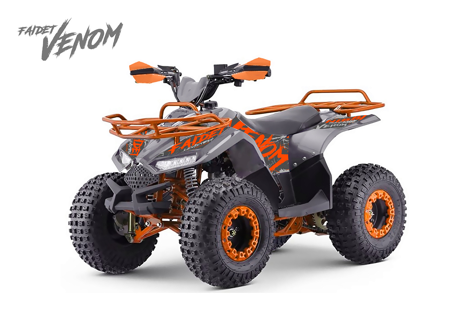 Квадроцикл FAIDET VENOM 125 в Рыбинске