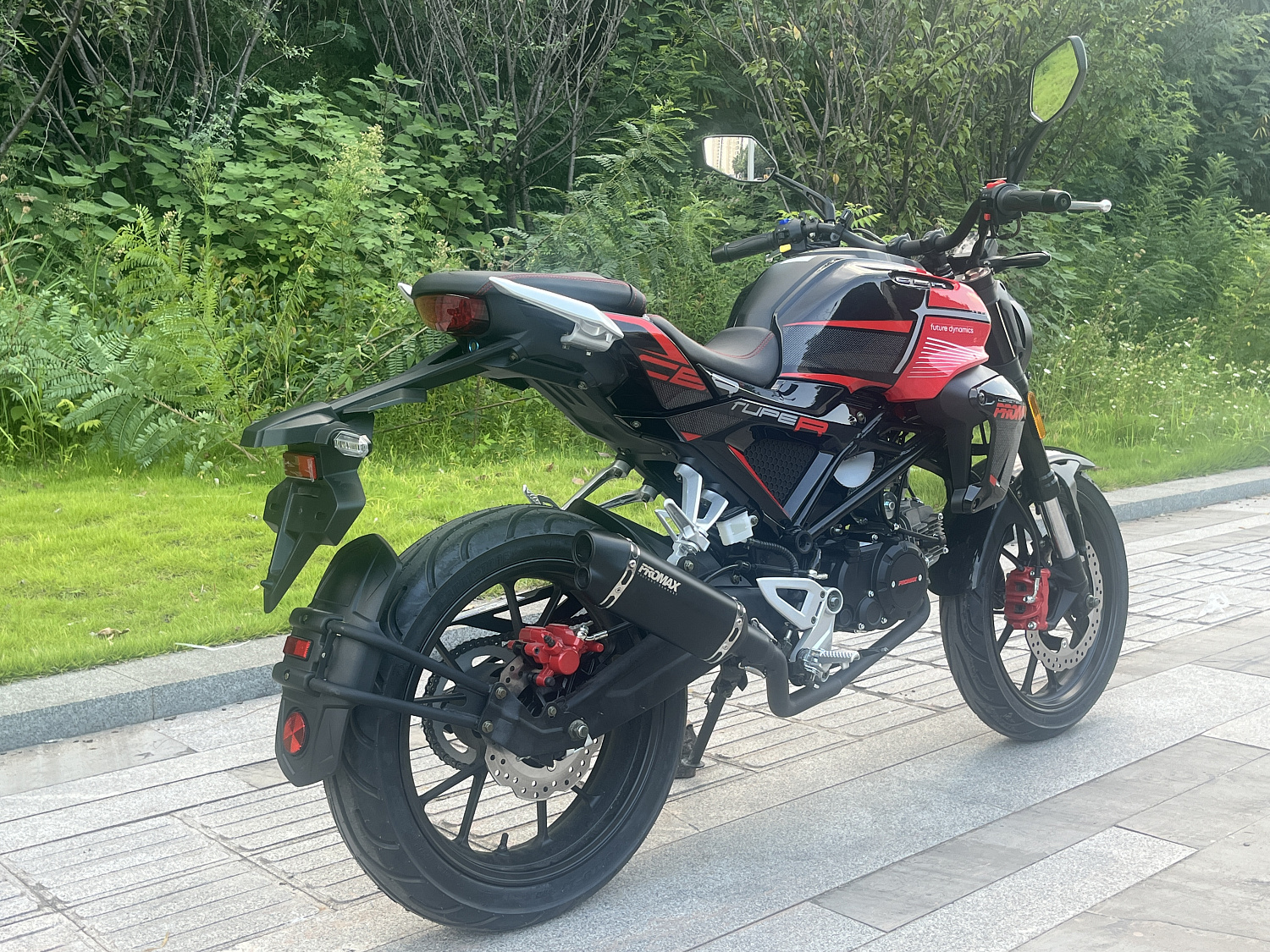 Мопед PROMAX CB130R (49) в Рыбинске