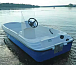 Стеклопластиковая лодка Пингвин с консолью (тримаран) в Рыбинске