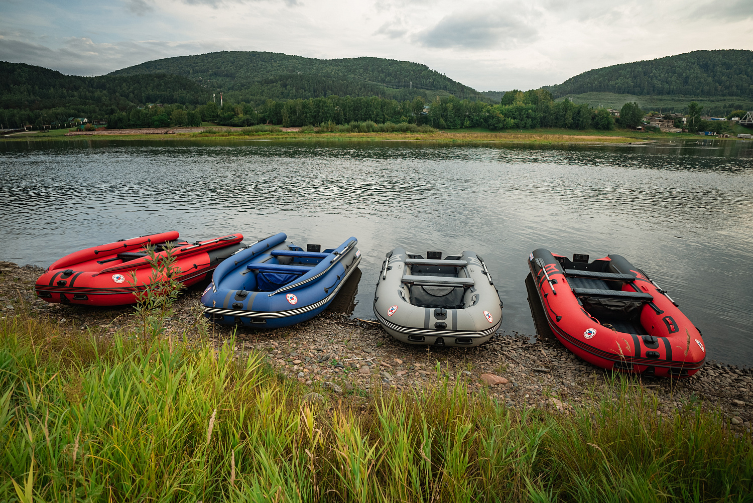 Лодка MISHIMO RIVER FJET PRO 470 под водомет в Рыбинске