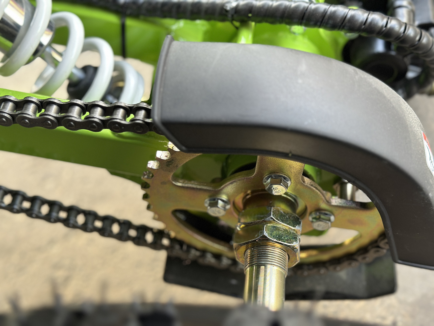 Квадроцикл PROMAX МАЙНКРАФТ 192 PRO 2025 в Рыбинске