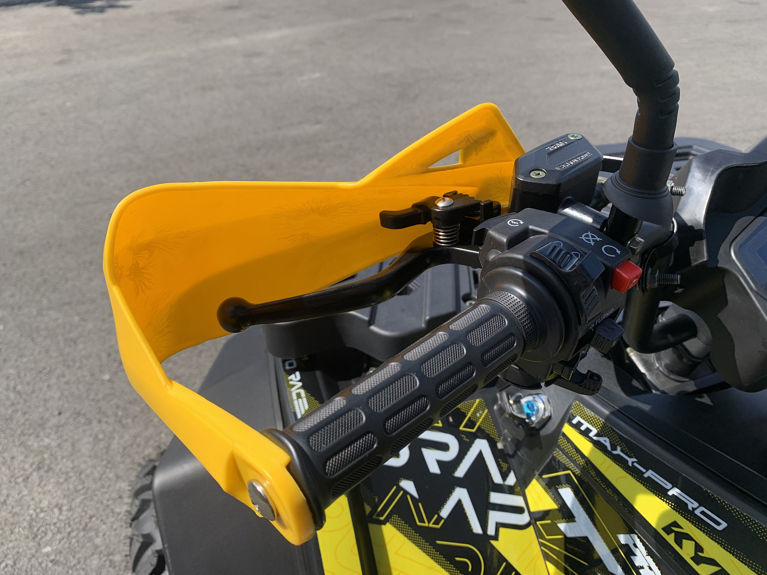 Квадроцикл PROMAX TAURUS 300 MAX-PRO в Рыбинске