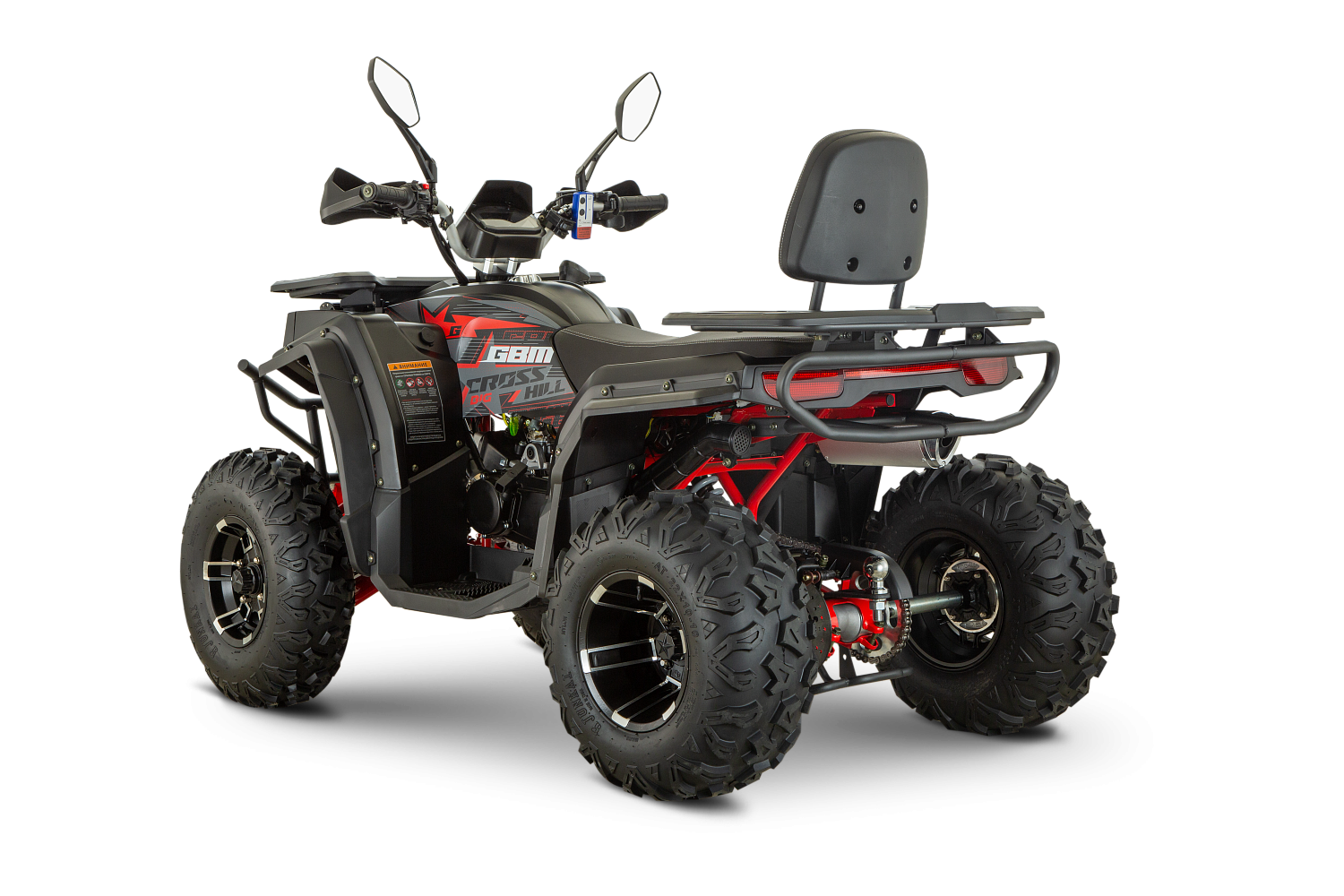 Квадроцикл GBM CROSS HILL 320 BIG PREMIUM в Рыбинске