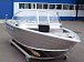 Алюминиевая лодка Wyatboat-390 DCM Увеличенный борт в Рыбинске
