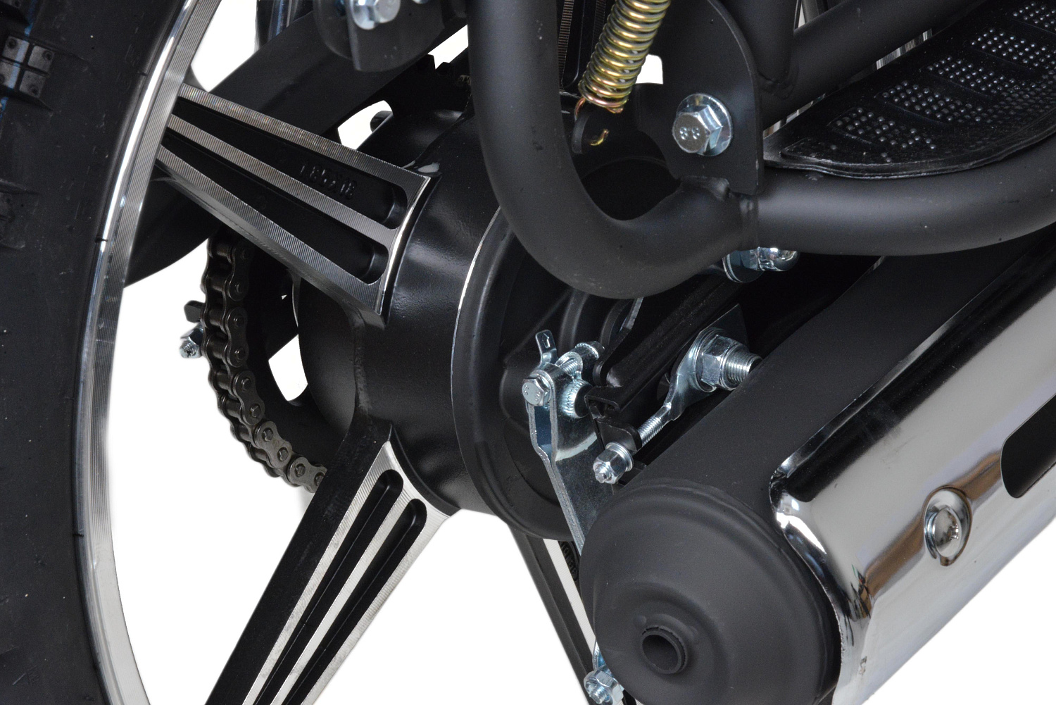 Мопед PROMAX ALPHA DIRT 150(49) в Рыбинске