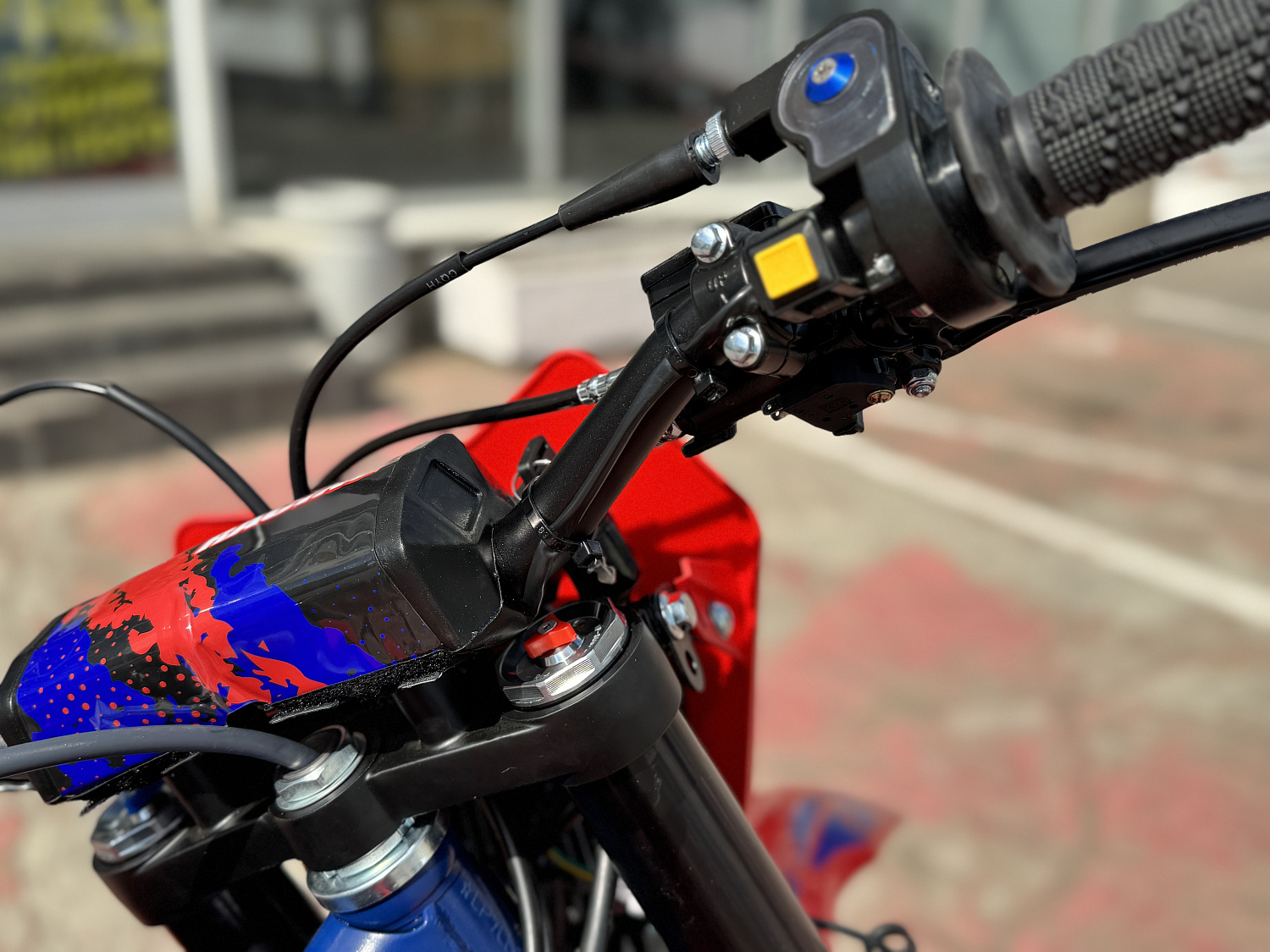 Кроссовый мотоцикл PROMAX MX250 в Рыбинске