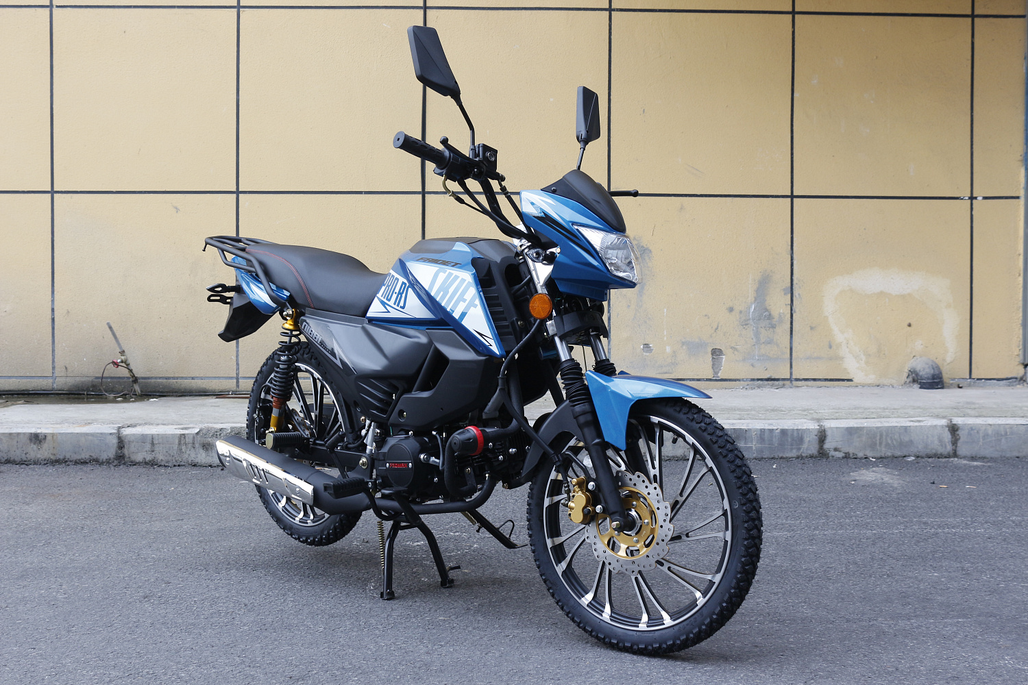 Мопед FAIDET SKIFF RS150 (49) в Рыбинске