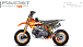Питбайк FAIDET KAYOT 70 12/10 в Рыбинске
