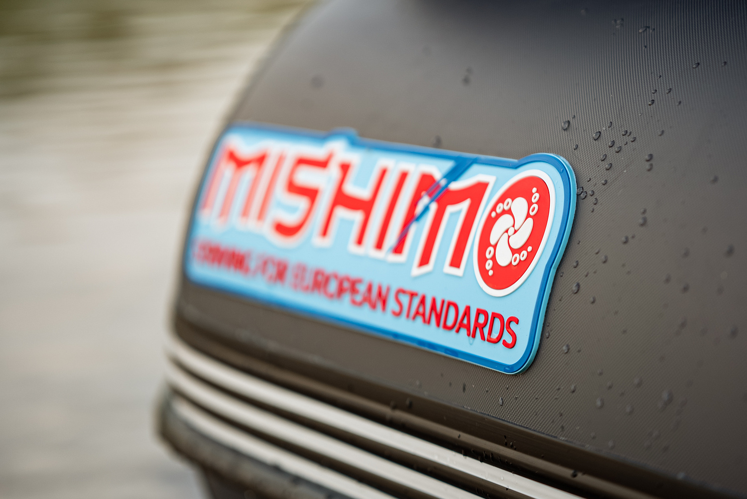 Лодка MISHIMO RIVER FJET PRO 470 под водомет в Рыбинске