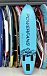SUP (САП) ДОСКА RAIDEX POWERFANS ITALIAN BLUE BAY 10,6’ (320СМ) в Рыбинске