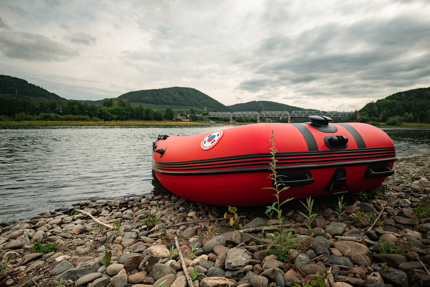 Лодка MISHIMO RIVER JET 390 под водомет в Рыбинске