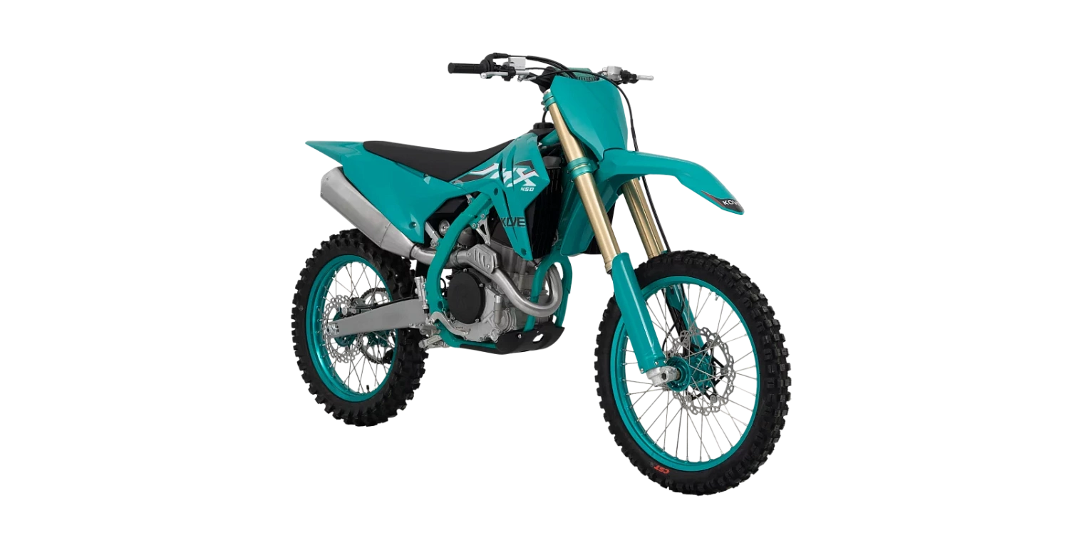 Мотоцикл KOVE MX450 в Рыбинске