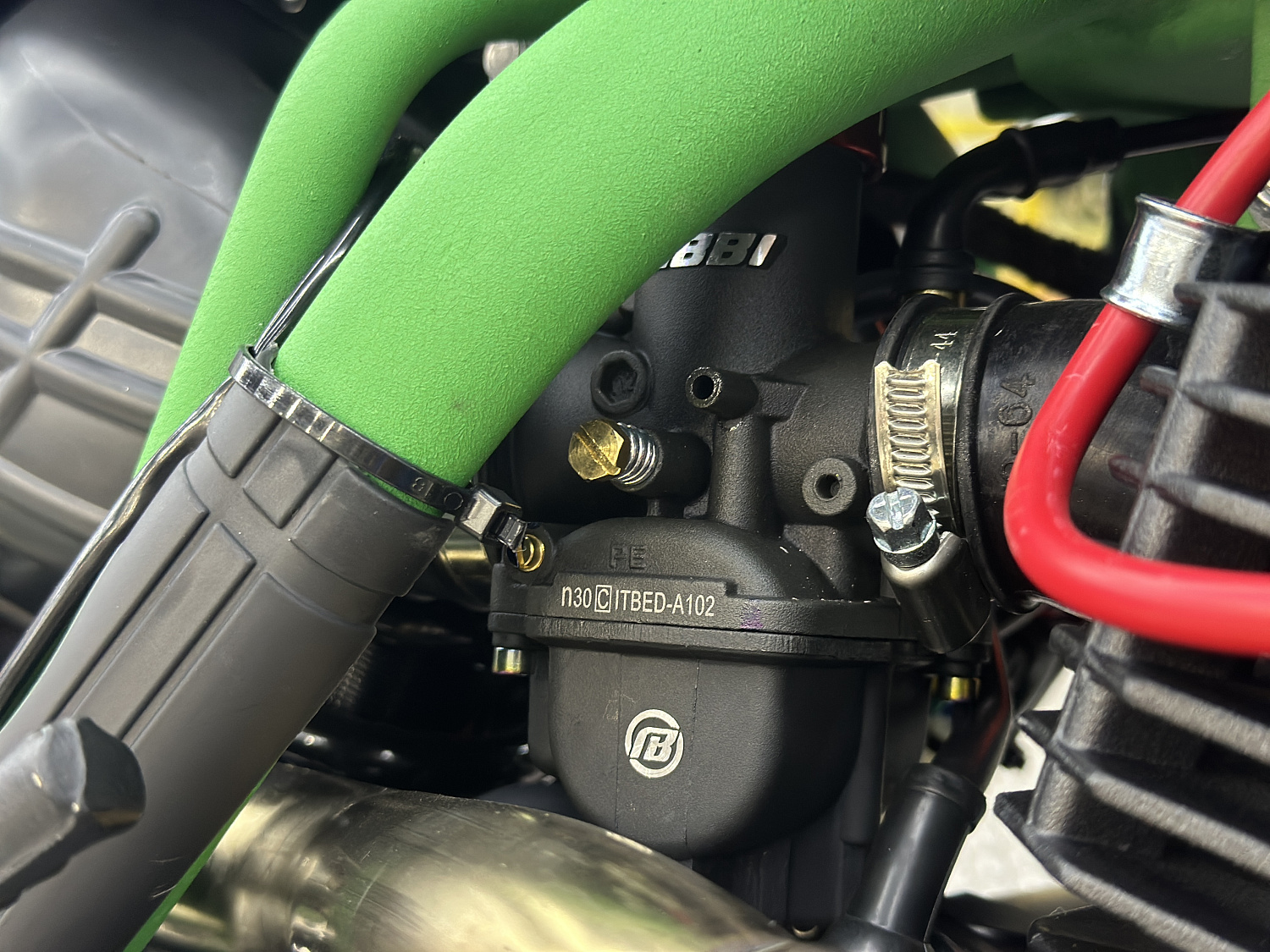 Кроссовый мотоцикл PROMAX DAIKON CB330 в Рыбинске