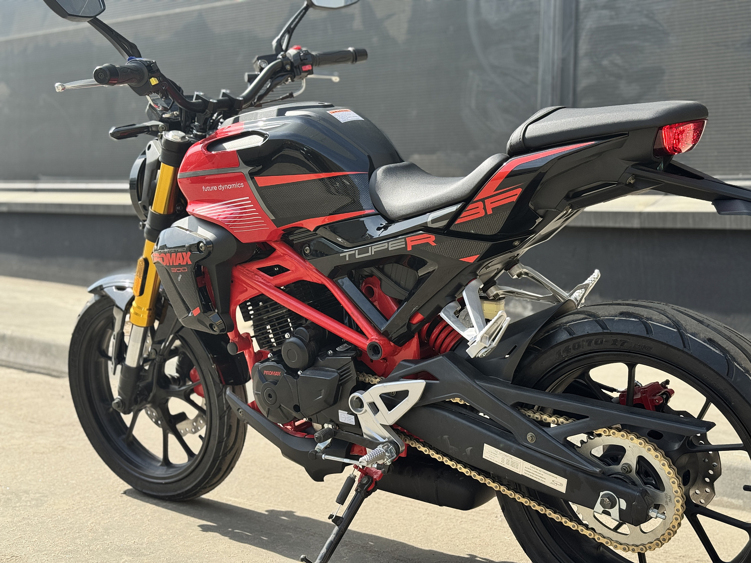 Мотоцикл PROMAX CB300RL (4V, 6G) в Рыбинске