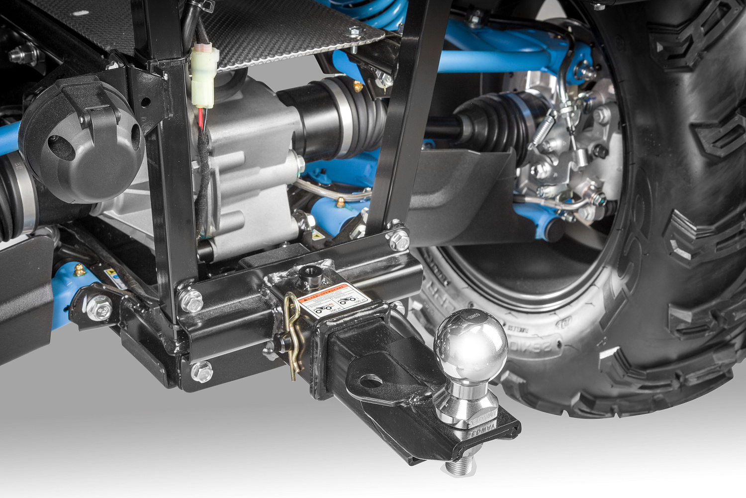  Квадроцикл Segway SNARLER AT6 LE в Рыбинске