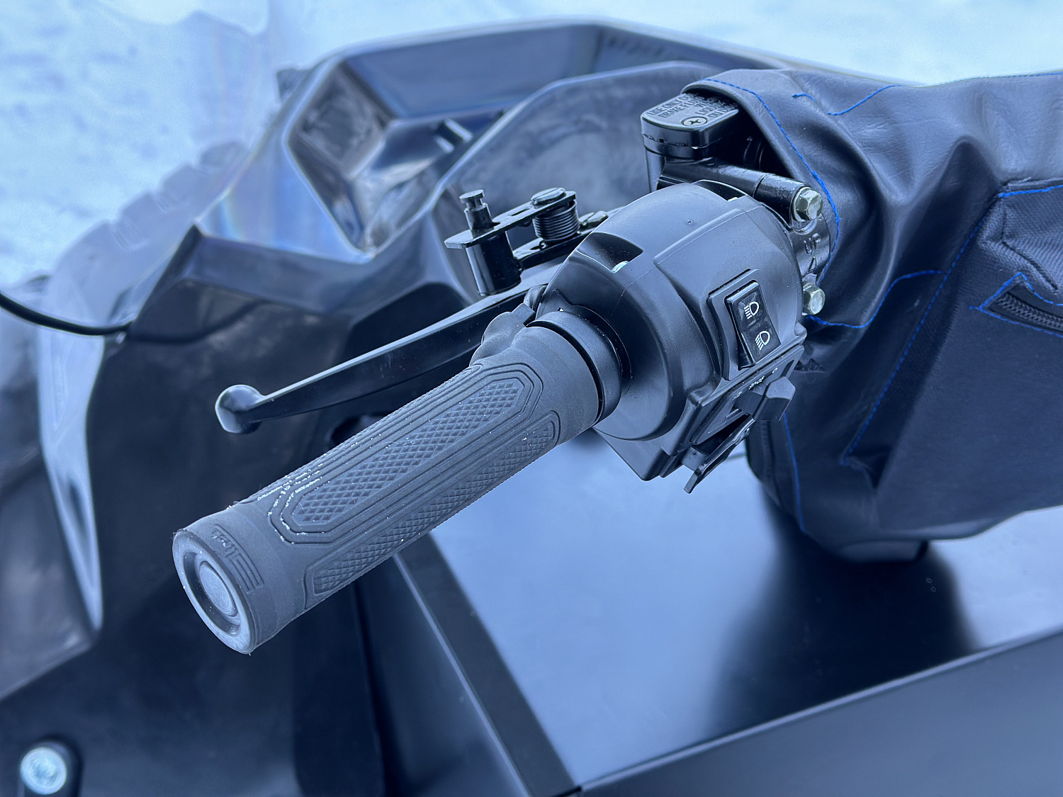 Снегоход PROMAX YAKUT 500 LONG 2.0 4T 27 в Рыбинске