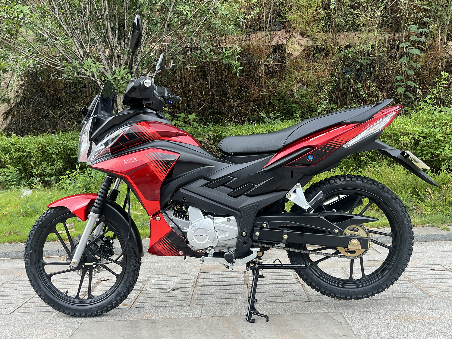 Мопед PROMAX STREET CROSS MAX 150 (49) в Рыбинске