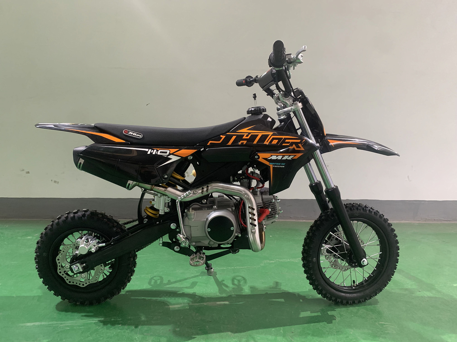 Питбайк JHLMOTO JHL MK110 (12/10) в Рыбинске