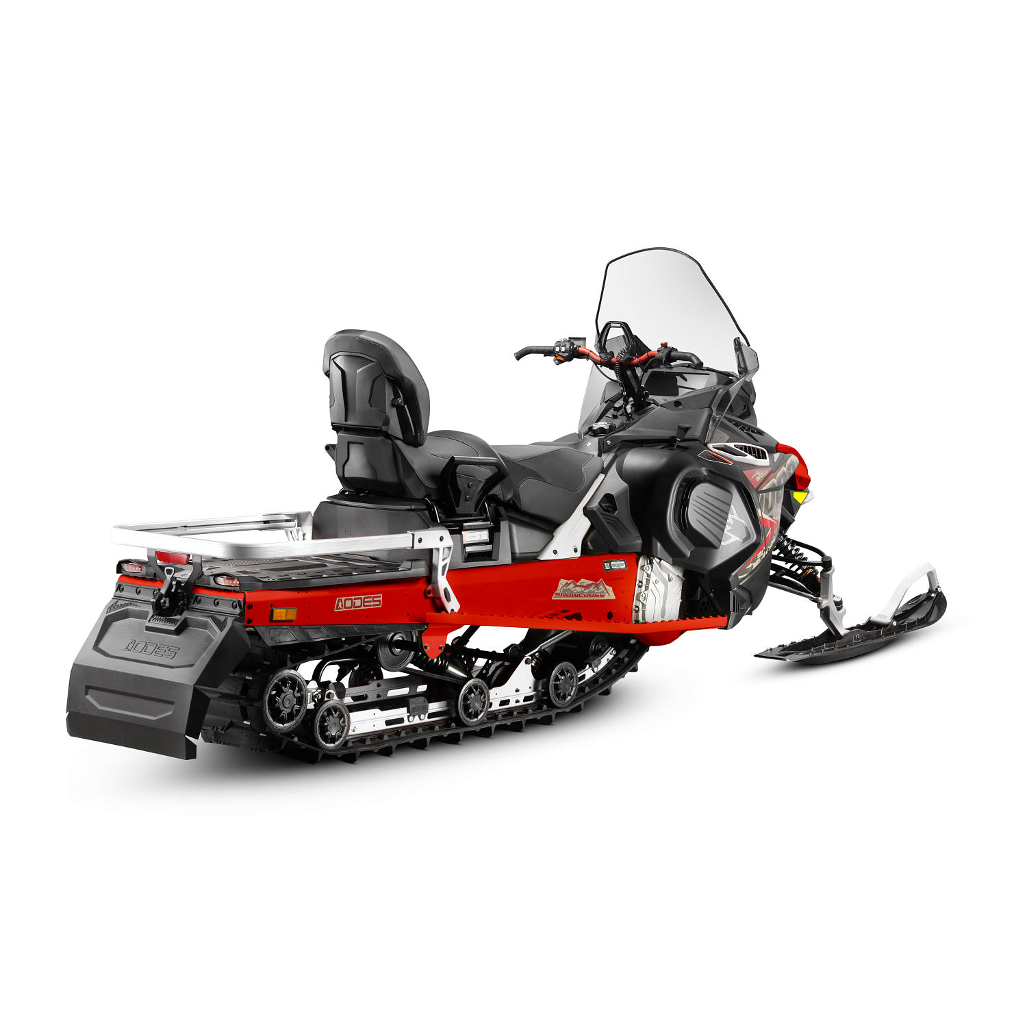 Снегоход AODES Snowcross 1000 WT 508mm LCD 10.25 в Рыбинске