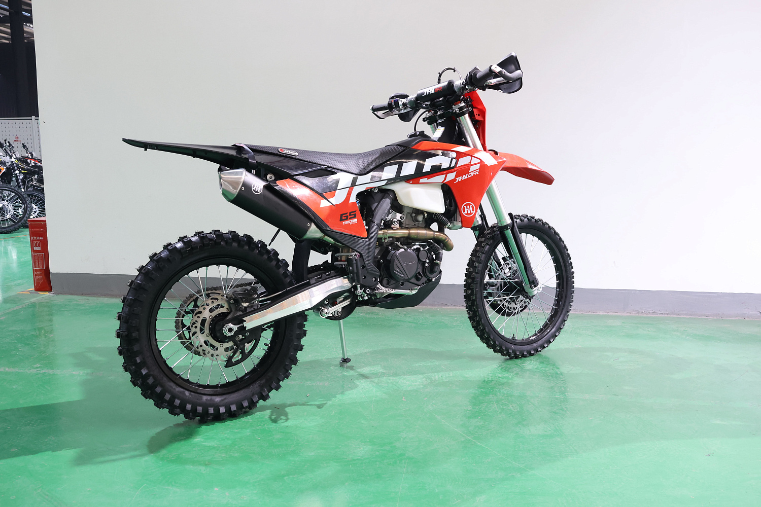 Мотоцикл JHLMOTO JHLofr GS YBS300 (176MN) в Рыбинске