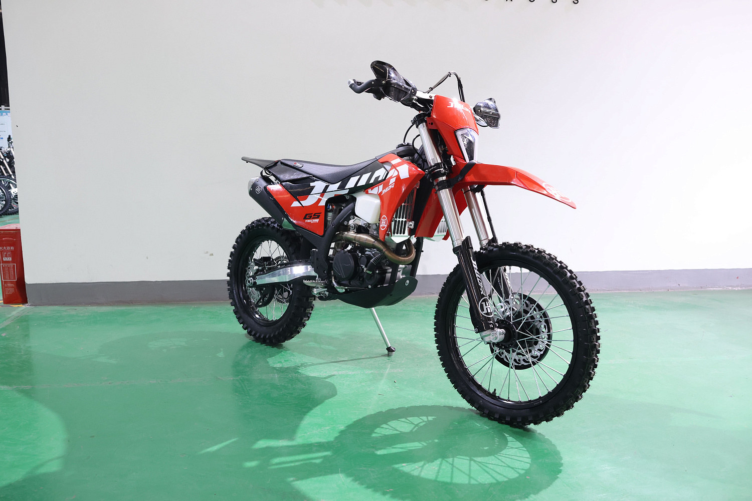 Мотоцикл JHLMOTO JHLofr GS YBS300 (176MN) в Рыбинске