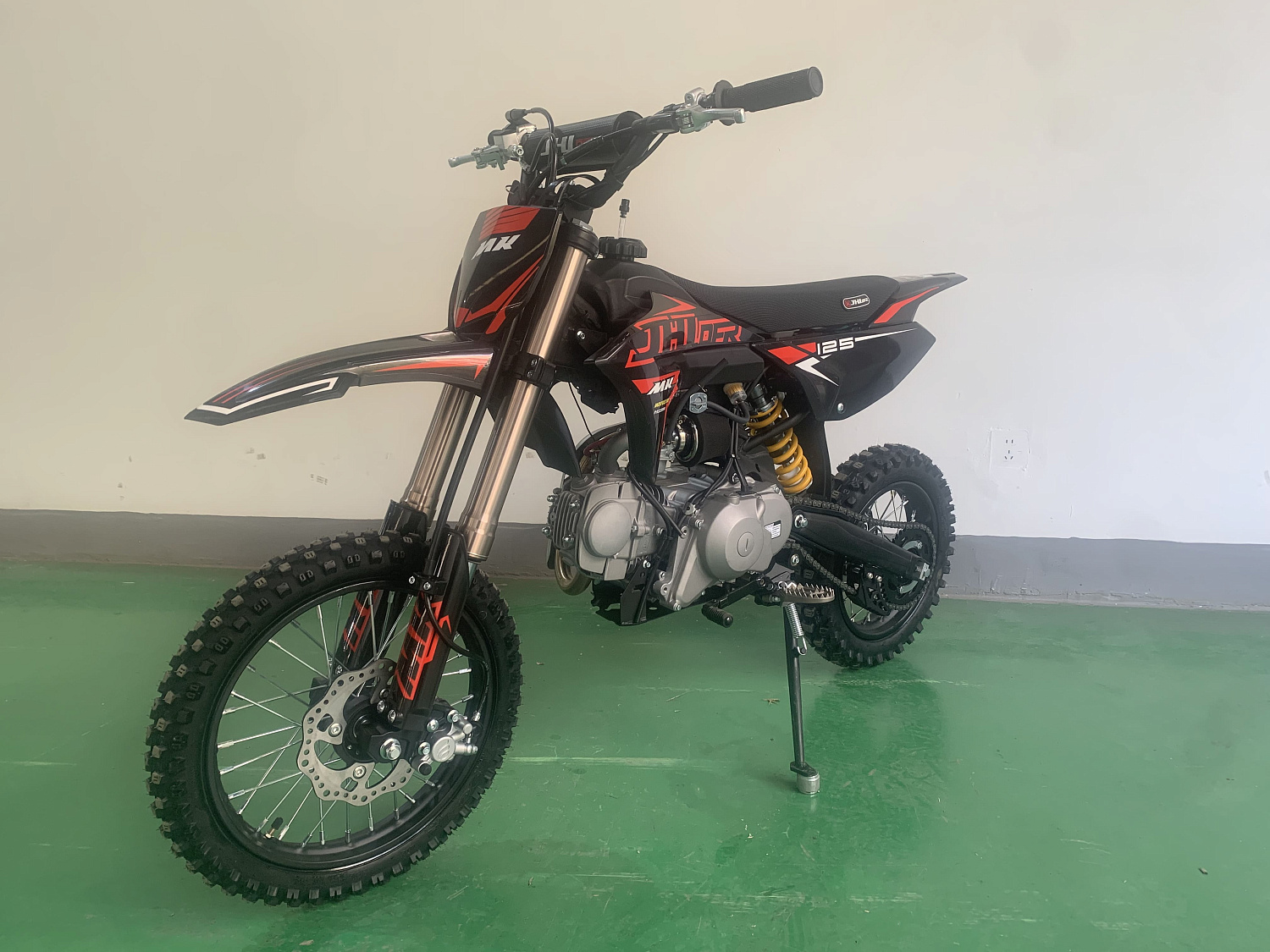 Питбайк JHLMOTO JHL MK125 (14/12) в Рыбинске
