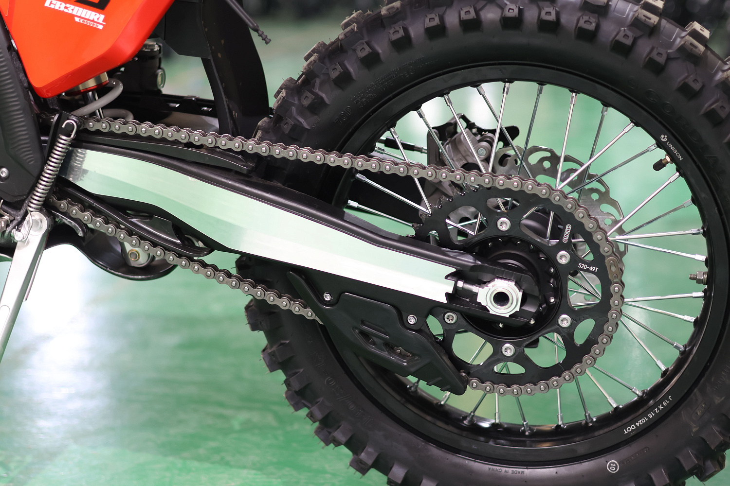 Мотоцикл JHLMOTO JHLofr GS CB300RL в Рыбинске