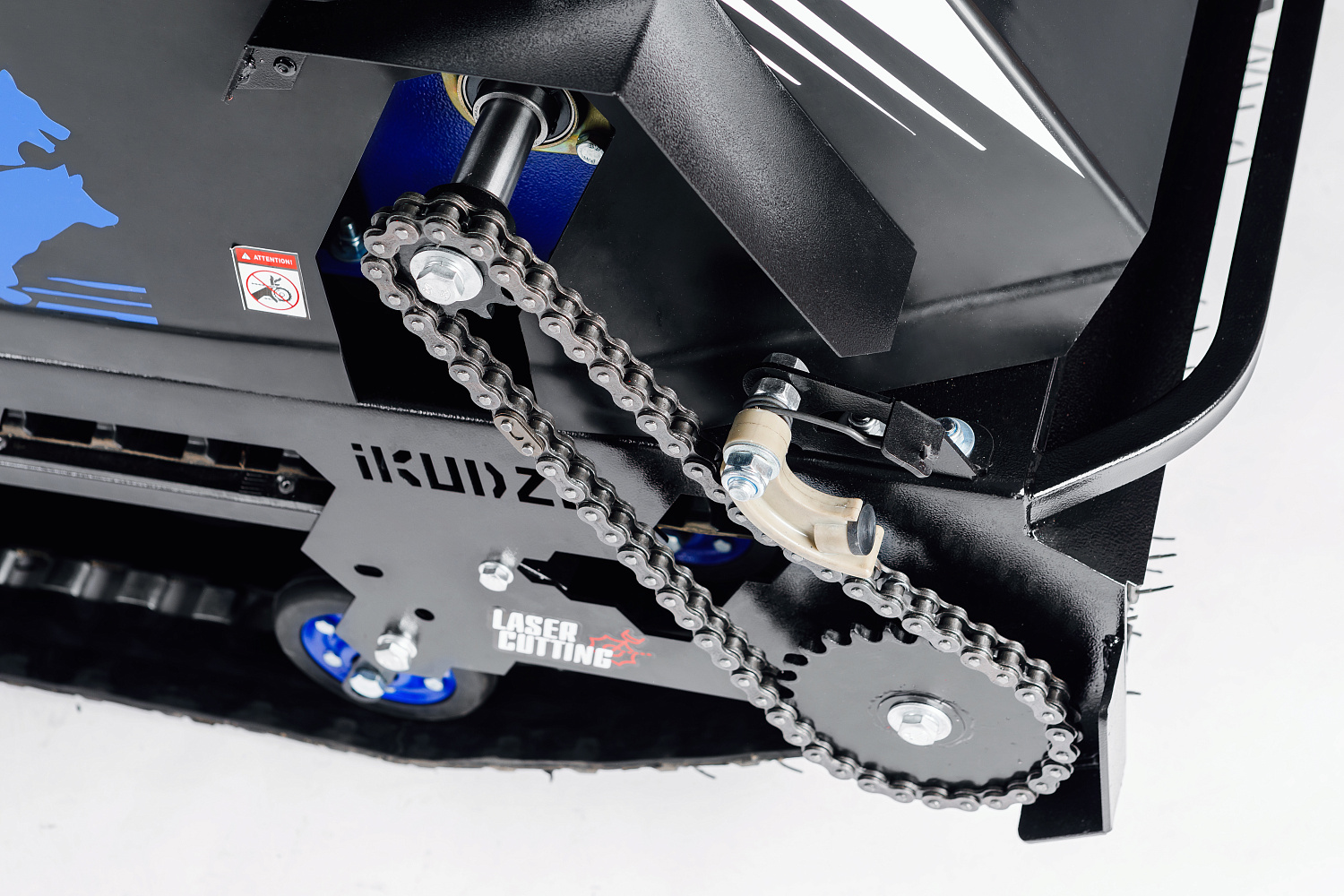 МОТОБУКСИРОВЩИК IKUDZO LONG 2.0 1700/500 EKR20 в Рыбинске