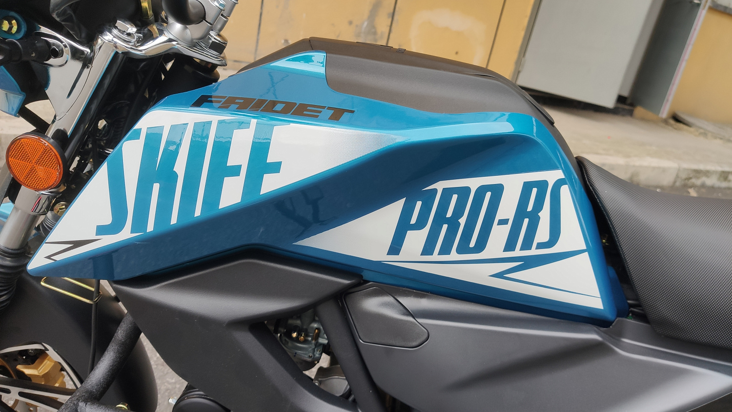 Мопед FAIDET SKIFF RS150 (49) в Рыбинске