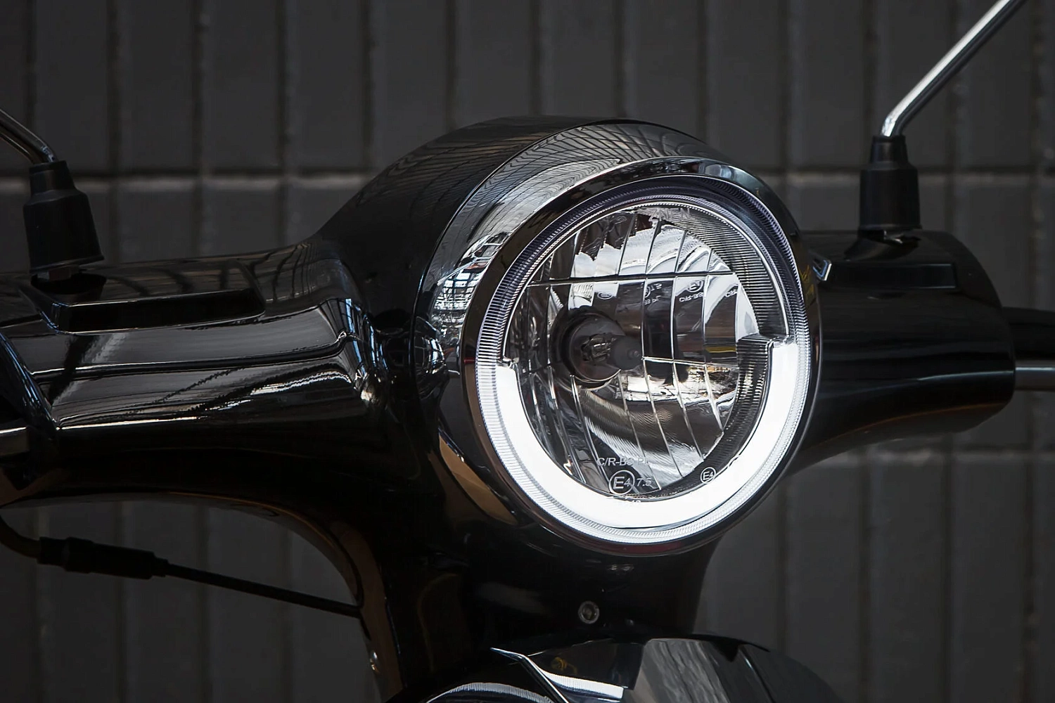 Скутер MINSK Vesna 125 M1NSK в Рыбинске