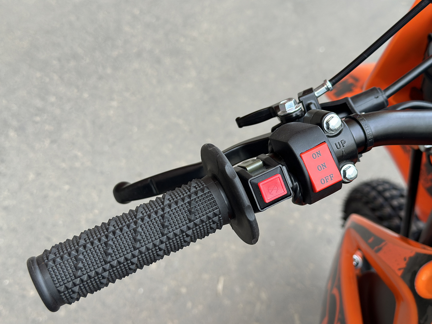 Кроссовый мотоцикл PROMAX MX280 в Рыбинске