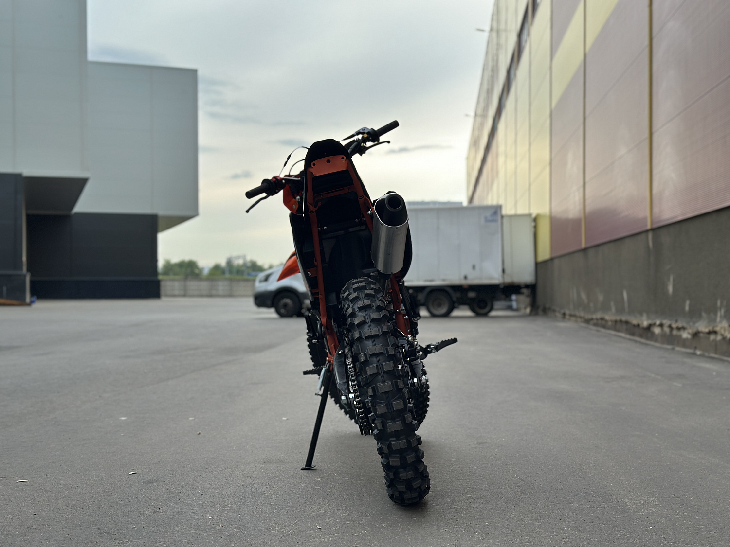 Кроссовый мотоцикл PROMAX MX280 в Рыбинске