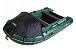 НАДУВНАЯ ЛОДКА GLADIATOR D420AL в Рыбинске