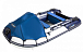 НАДУВНАЯ ЛОДКА GLADIATOR D420AL в Рыбинске