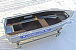 Алюминиевая лодка Wyatboat-370 в Рыбинске