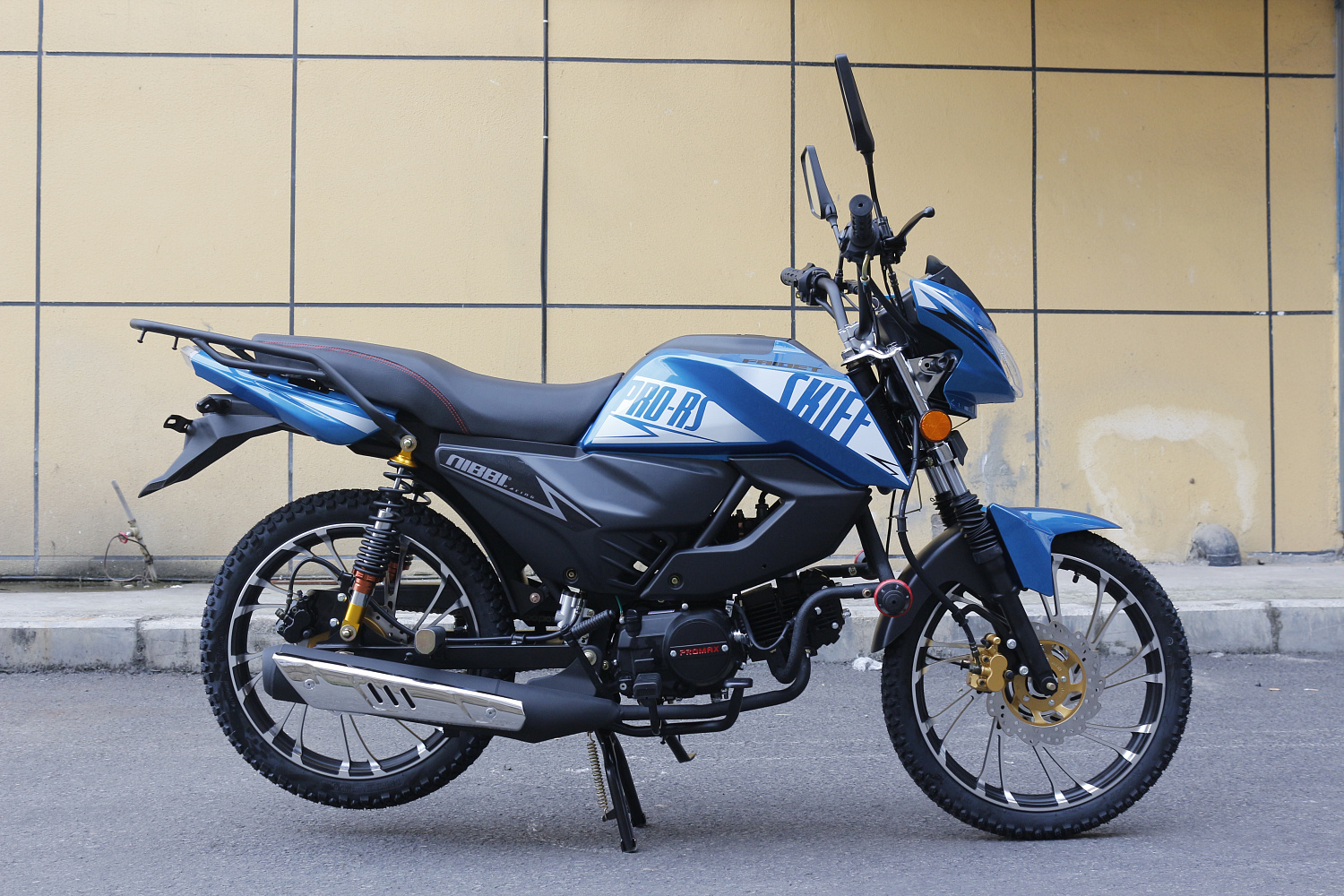 Мопед FAIDET SKIFF RS150 (49) в Рыбинске